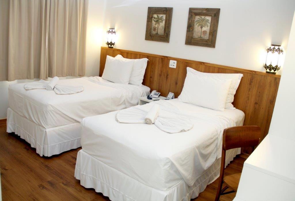 Beira Rio Palace Hotel Piracicaba Rom bilde