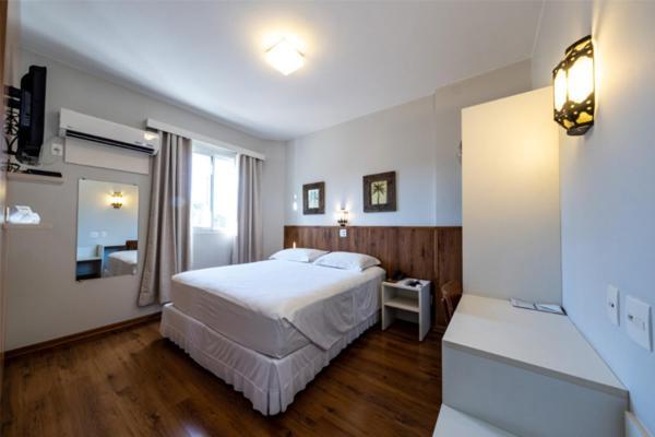 Beira Rio Palace Hotel Piracicaba Eksteriør bilde