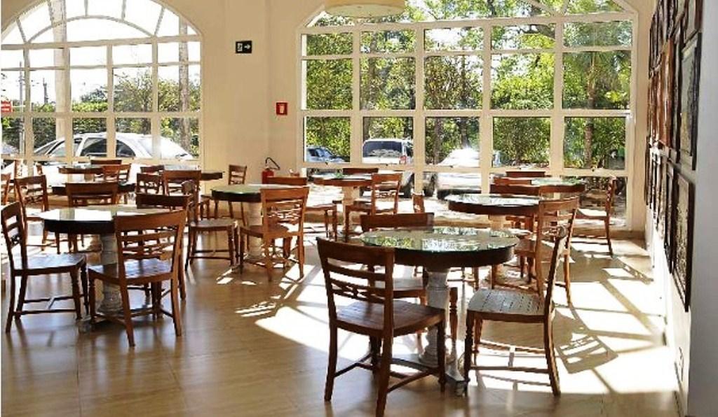 Beira Rio Palace Hotel Piracicaba Eksteriør bilde