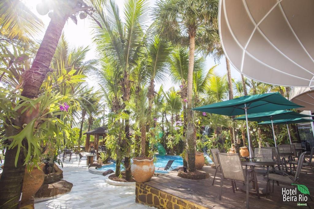 Beira Rio Palace Hotel Piracicaba Eksteriør bilde