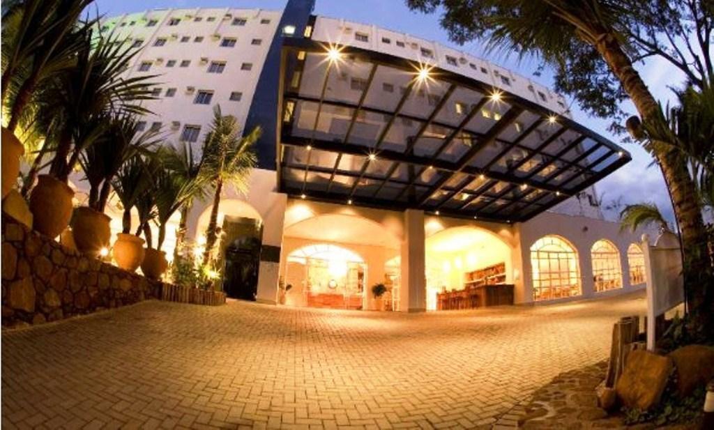 Beira Rio Palace Hotel Piracicaba Eksteriør bilde
