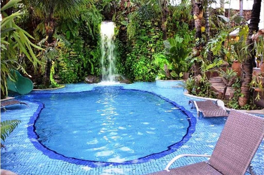 Beira Rio Palace Hotel Piracicaba Eksteriør bilde