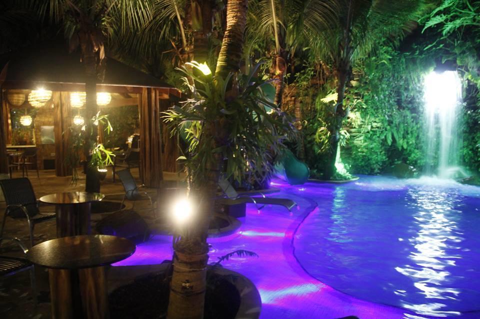Beira Rio Palace Hotel Piracicaba Eksteriør bilde