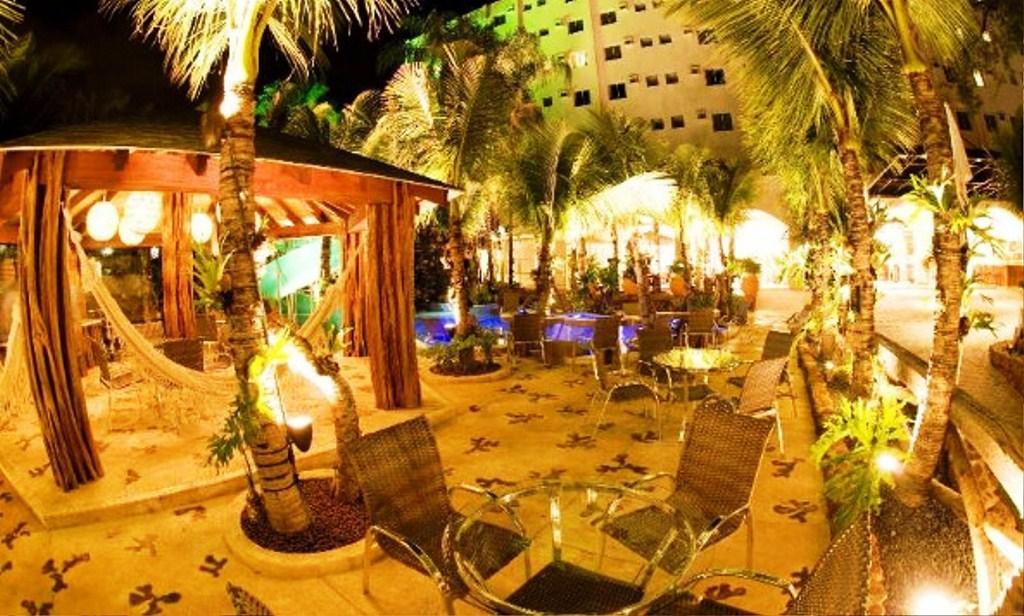 Beira Rio Palace Hotel Piracicaba Eksteriør bilde