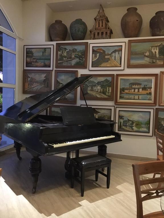 Beira Rio Palace Hotel Piracicaba Eksteriør bilde