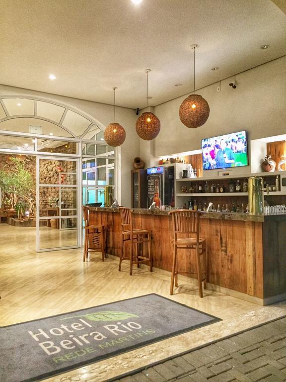 Beira Rio Palace Hotel Piracicaba Eksteriør bilde