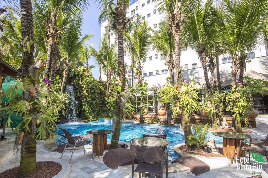 Beira Rio Palace Hotel Piracicaba Eksteriør bilde