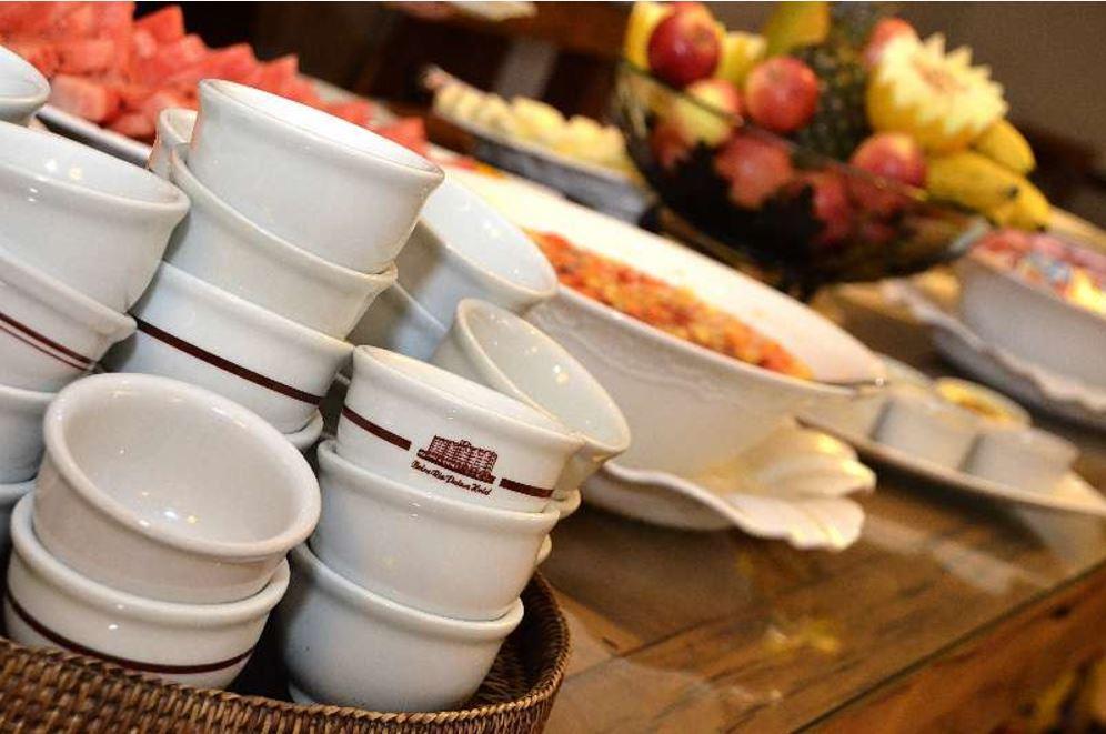 Beira Rio Palace Hotel Piracicaba Eksteriør bilde