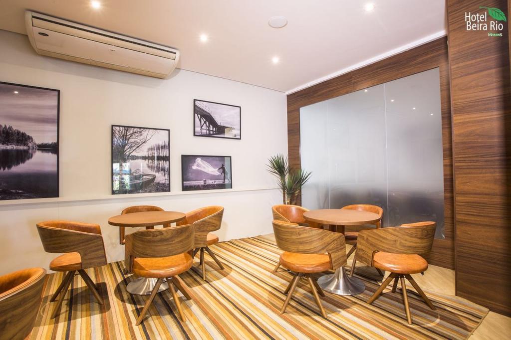Beira Rio Palace Hotel Piracicaba Eksteriør bilde