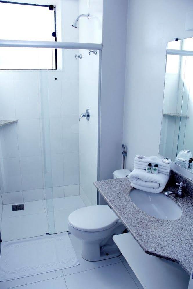 Beira Rio Palace Hotel Piracicaba Eksteriør bilde